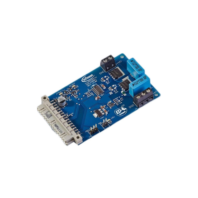 EVAL2EDL23N06PJTOBO1 Infineon Technologies  Cartes et kits d'évaluation et de démonstration